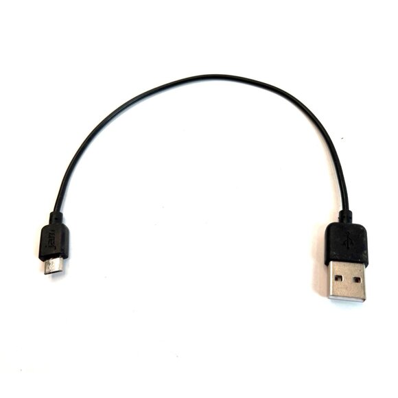 Mini USB To Micro USB Charging Cable 6-Inch Adapter For Smartphones & Devices - Picture 1 of 4